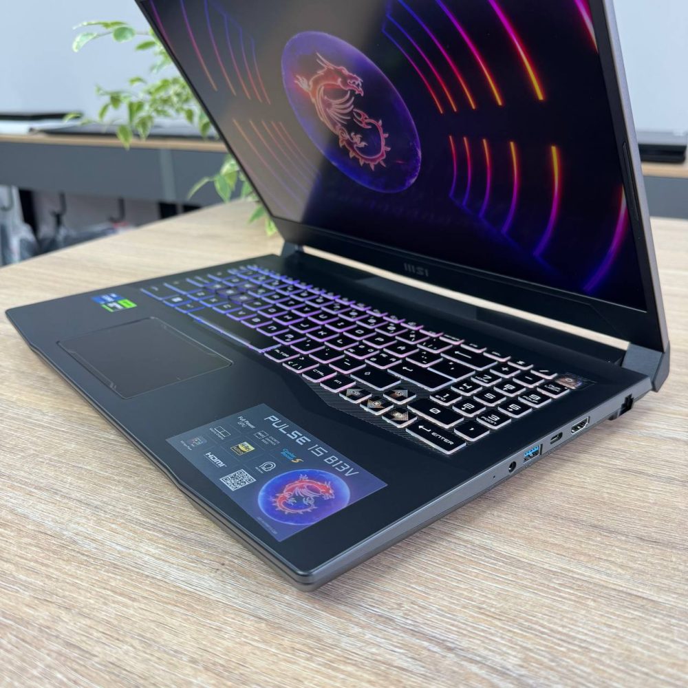 Ноутбук MSI Pulse 15 B13VGK - Зображення 3