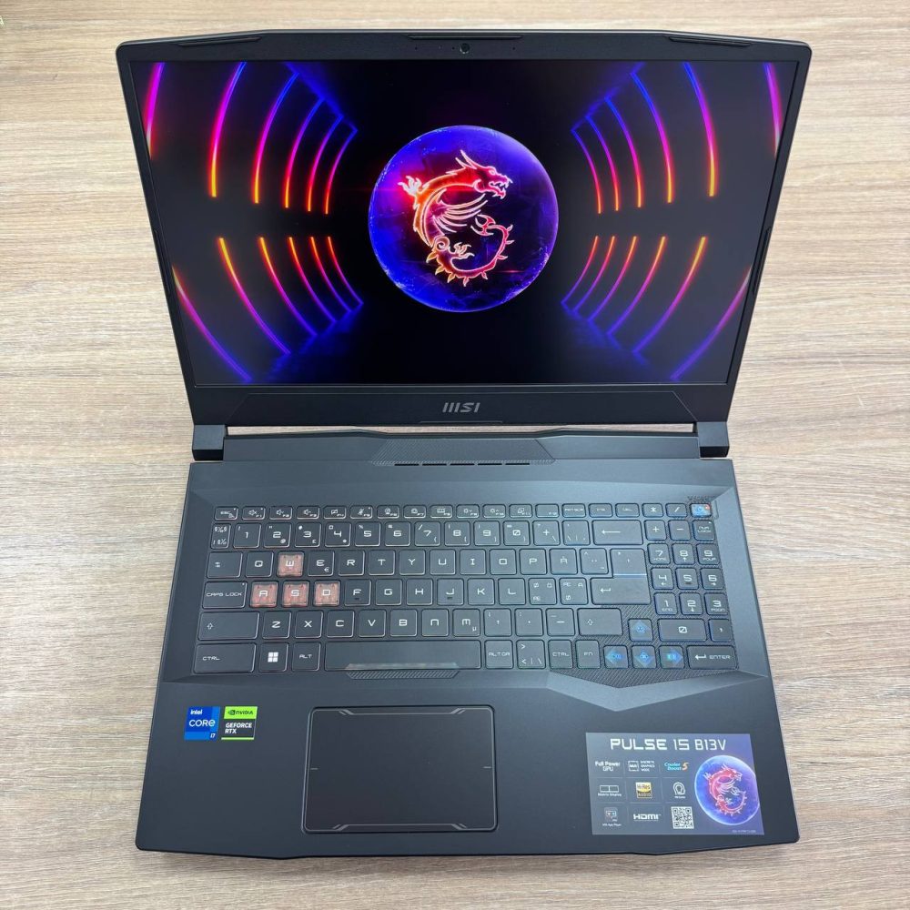Ноутбук MSI Pulse 15 B13VGK - Зображення 7