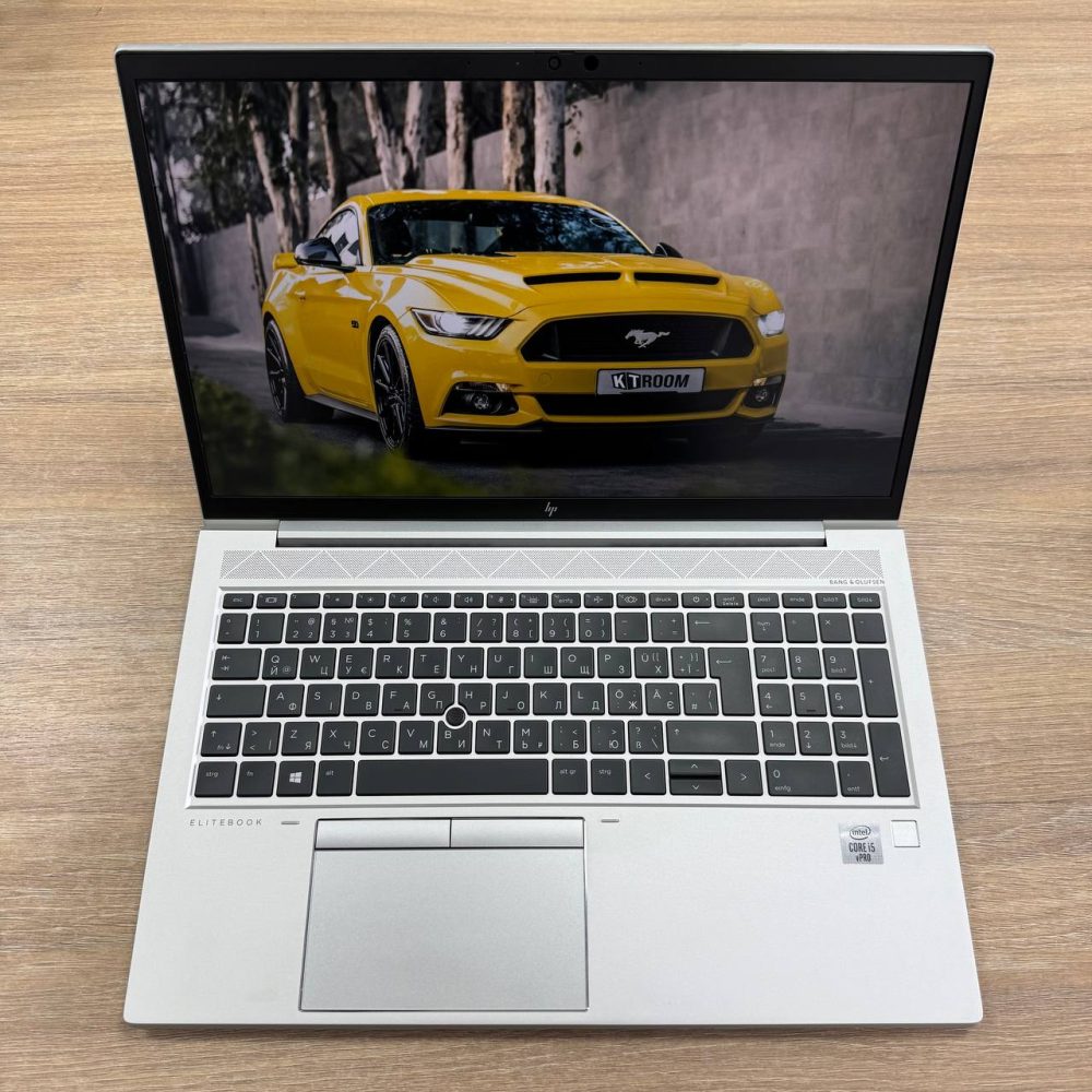 Ноутбук HP EliteBook 850 G7 - Зображення 3