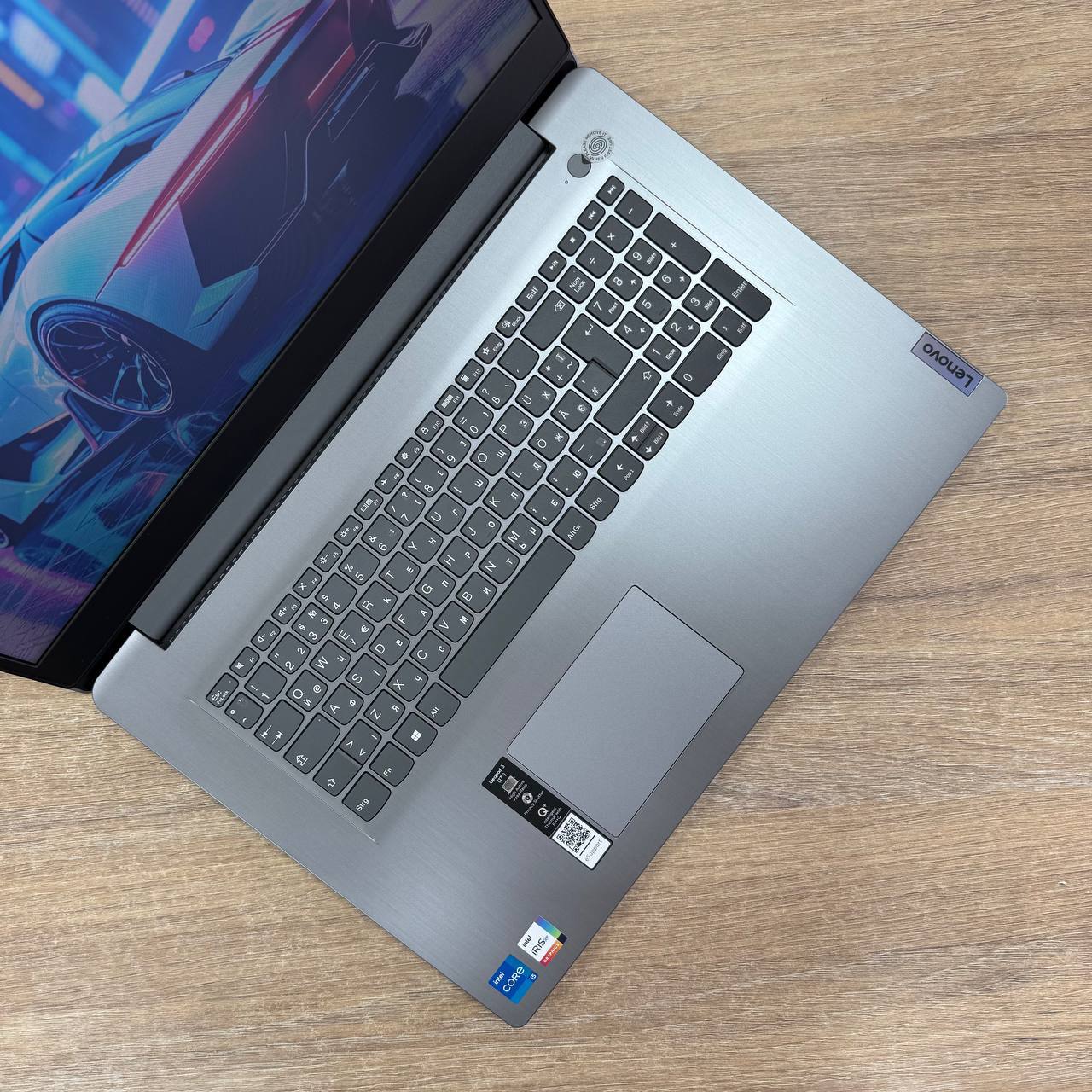 Ноутбук Lenovo IdeaPad 3 17 - Зображення 3