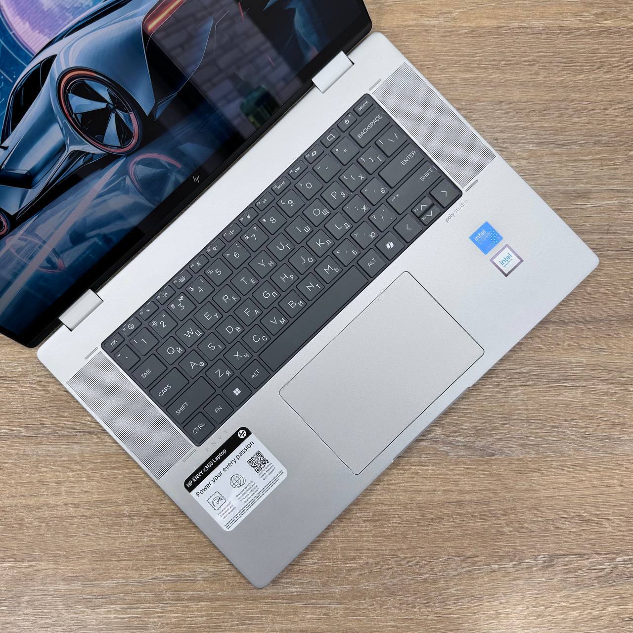 Ноутбук HP Envy x360 2-in-1 16 - Зображення 7
