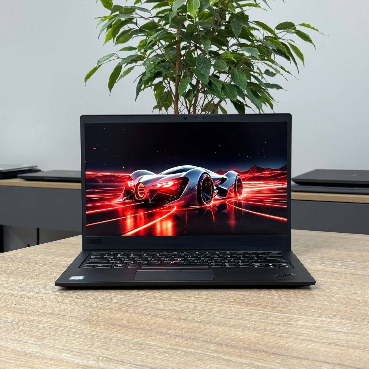 Ноутбук Lenovo ThinkPad X1 Carbon Gen 7 Touch