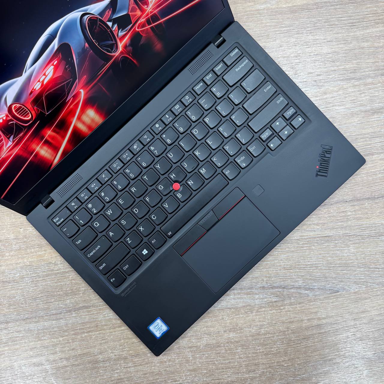 Ноутбук Lenovo ThinkPad X1 Carbon Gen 7 Touch - Зображення 4