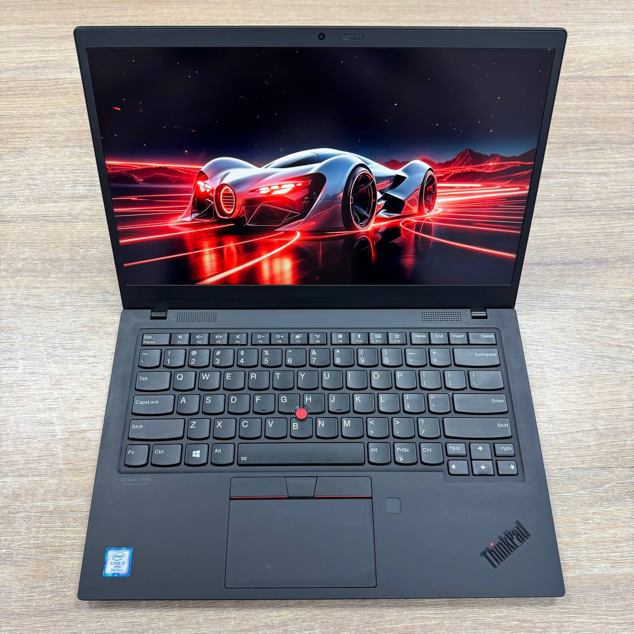 Ноутбук Lenovo ThinkPad X1 Carbon Gen 7 Touch - Зображення 7
