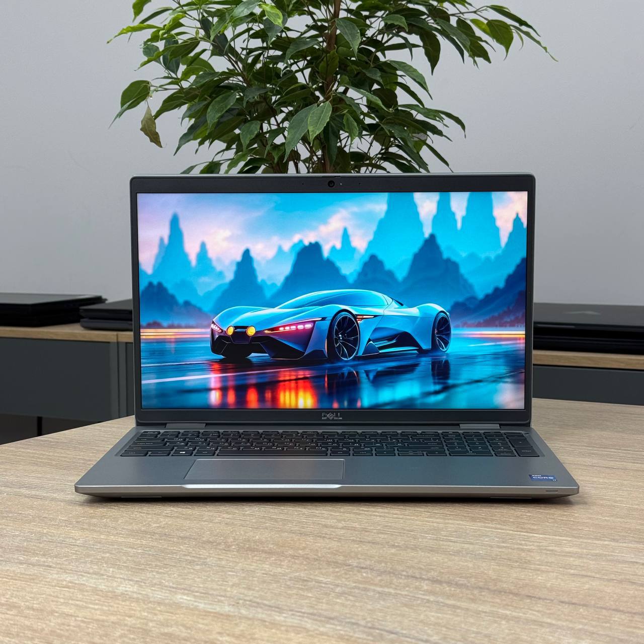 Ноутбук Dell Latitude 5520 mx450
