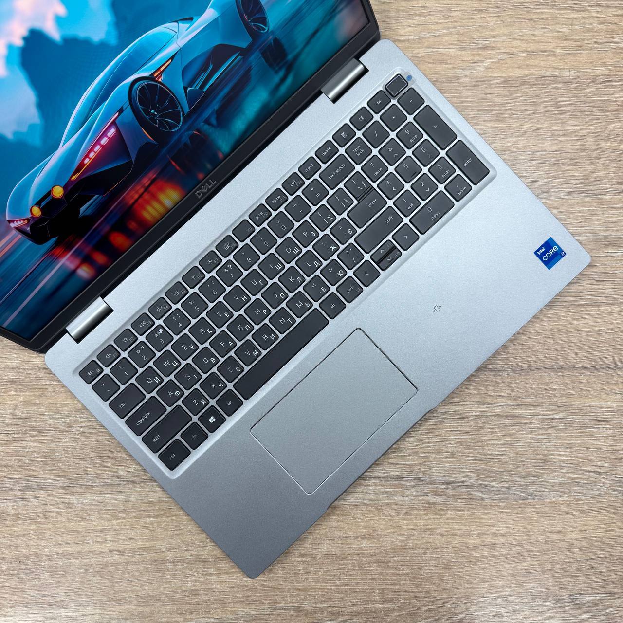Ноутбук Dell Latitude 5520 mx450 - Зображення 2