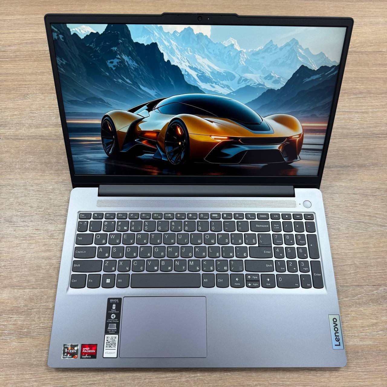 Ноутбук Lenovo Ideapad slim 3 - Зображення 7