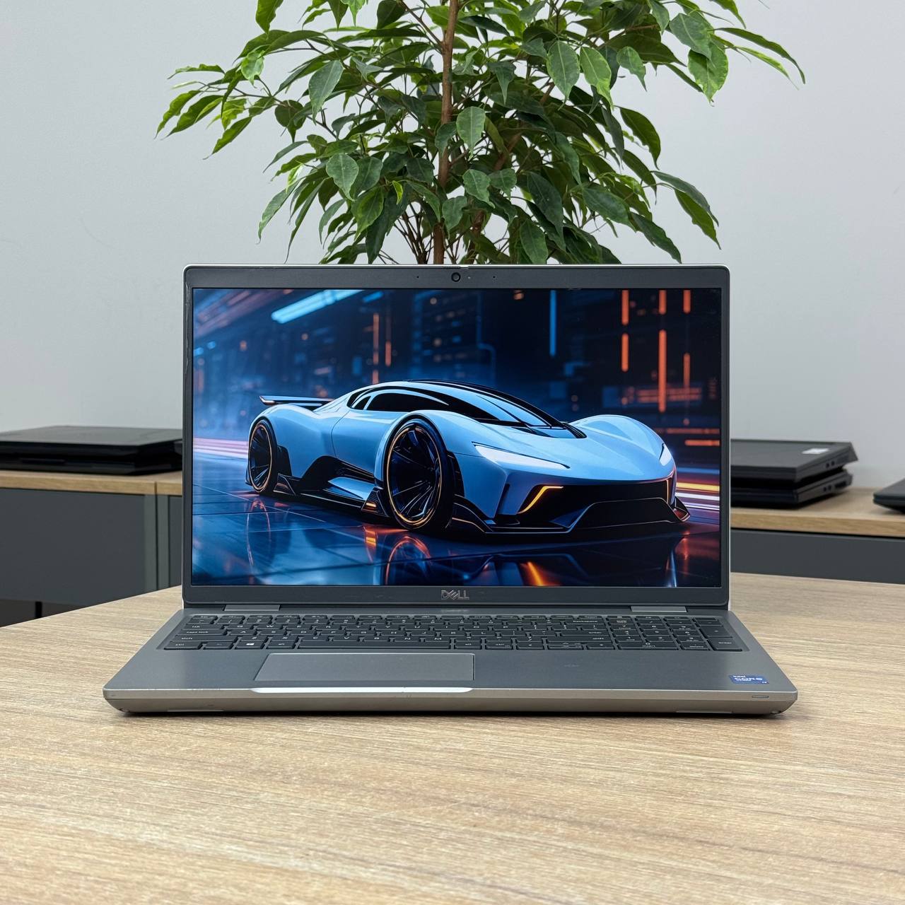 Ноутбук Dell Latitude 5521 mx450